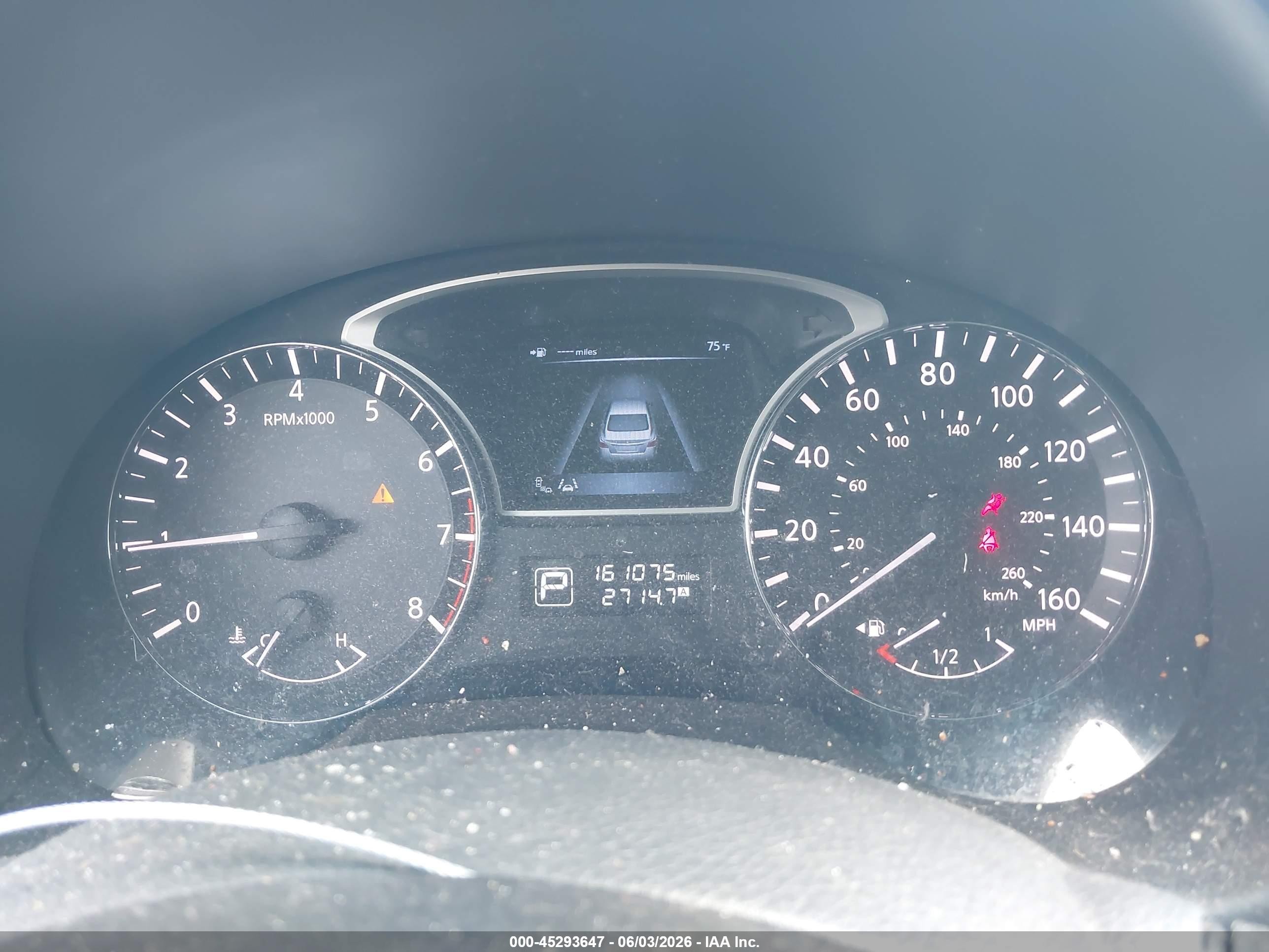 2013 Nissan Altima 3.5 Sl Gray vin: 1N4BL3AP3DC209014