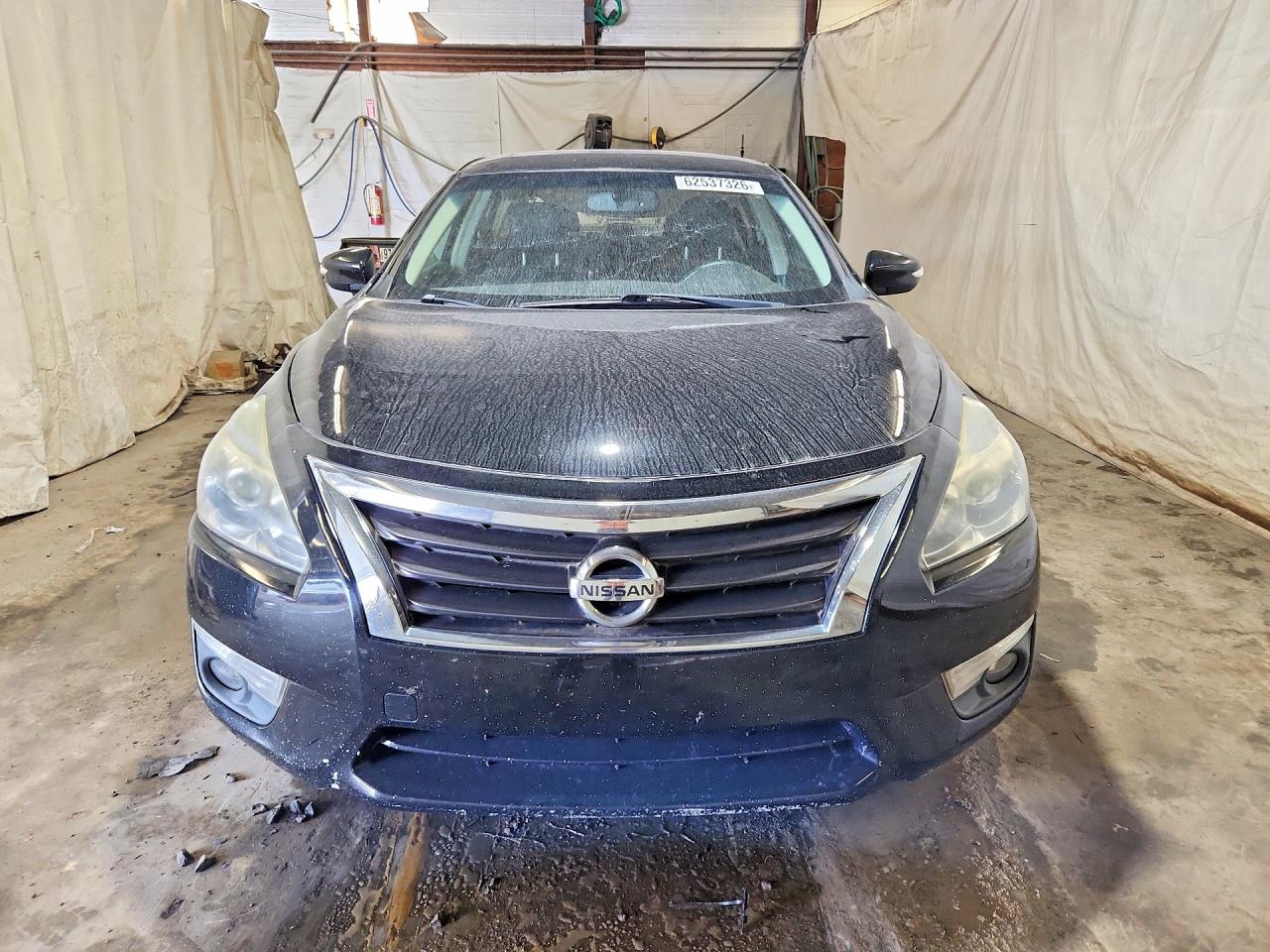2013 Nissan Altima 3.5 S Black vin: 1N4BL3AP3DC236262