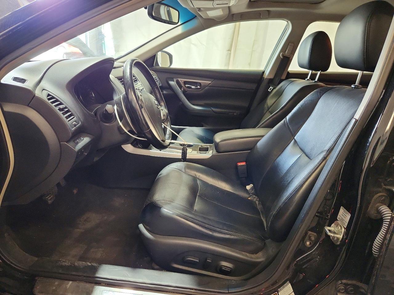 2013 Nissan Altima 3.5 S Black vin: 1N4BL3AP3DC236262