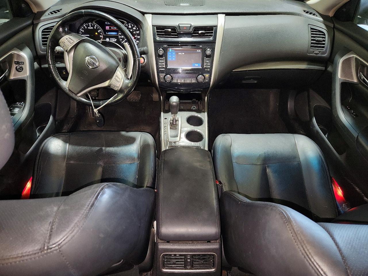 2013 Nissan Altima 3.5 S Black vin: 1N4BL3AP3DC236262