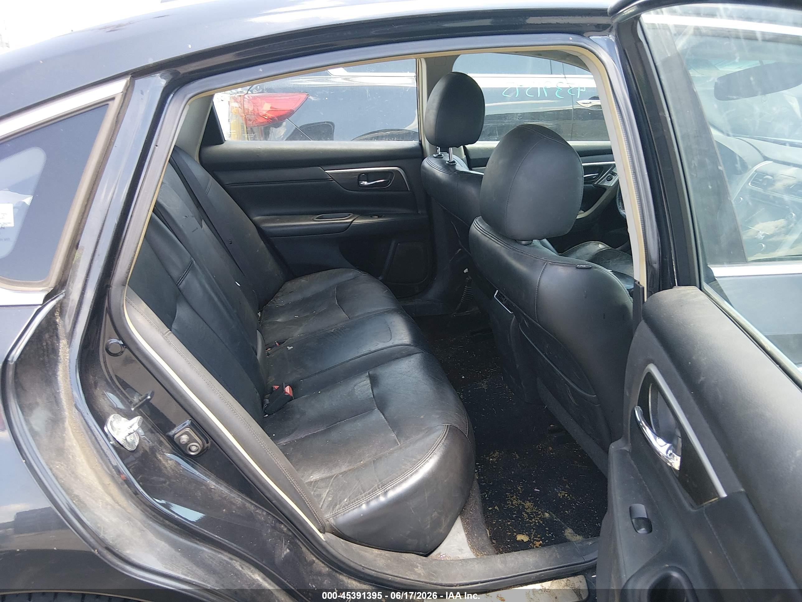 2013 Nissan Altima 3.5 Sl Синий vin: 1N4BL3AP3DC252106
