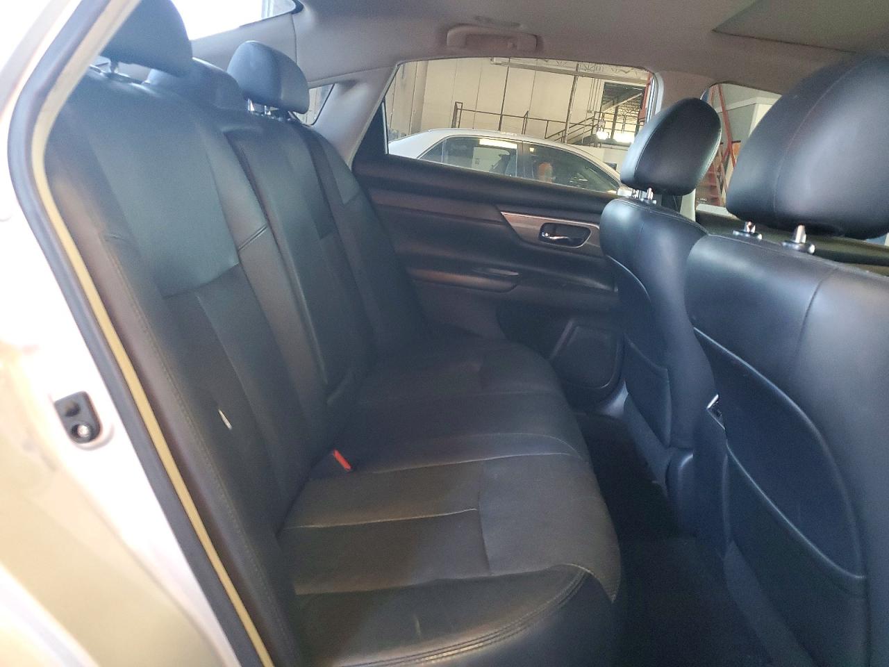 2013 Nissan Altima 3.5 S Silver vin: 1N4BL3AP3DC261517