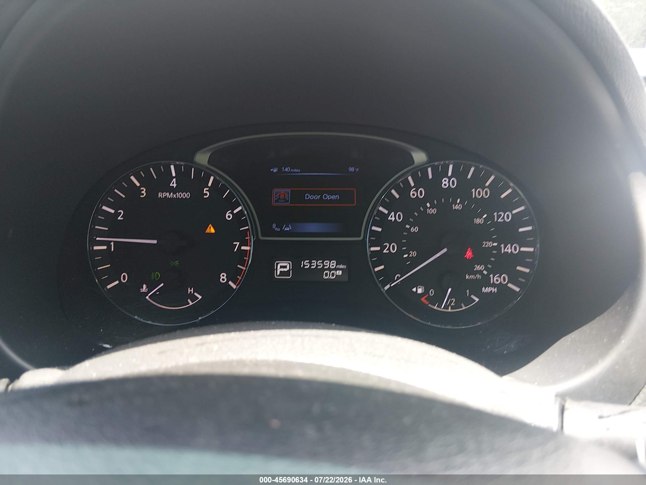 2013 Nissan Altima 3.5 Sl Черный vin: 1N4BL3AP3DC905260