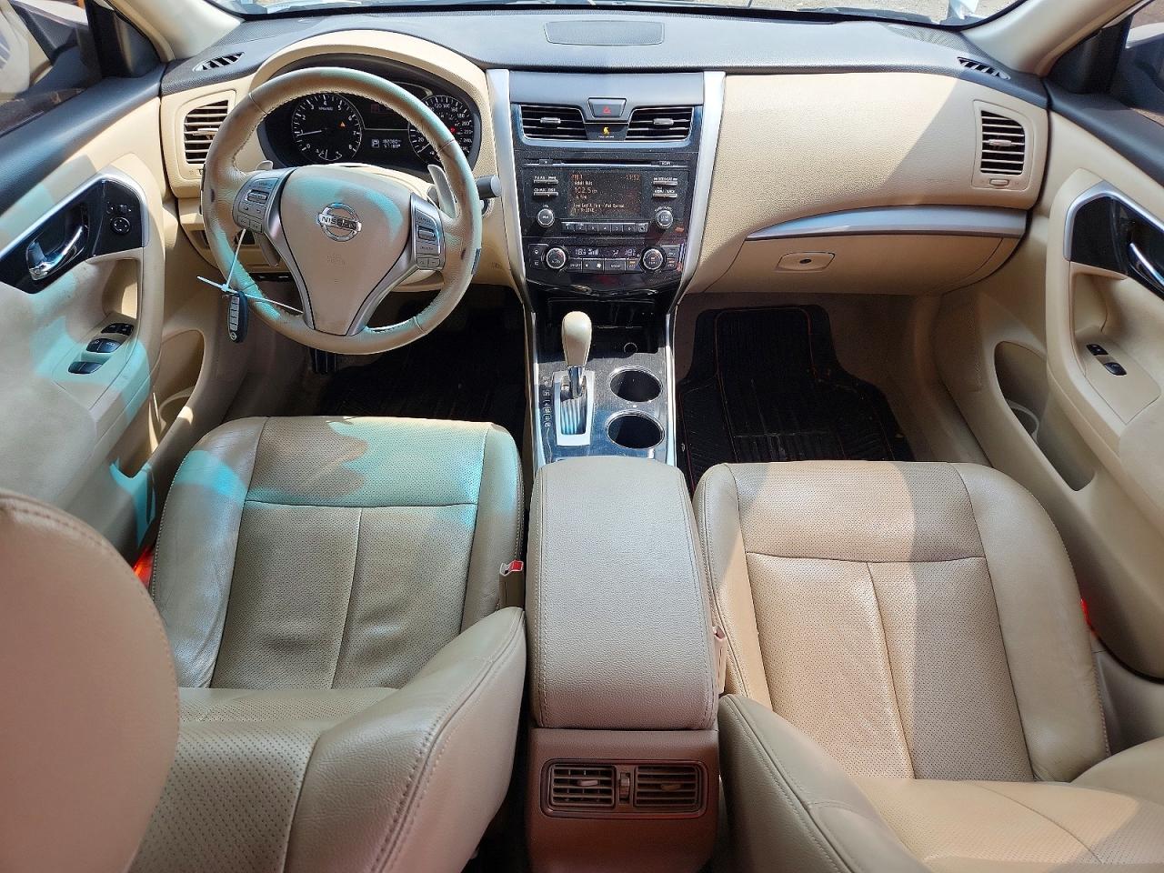 2013 Nissan Altima 3.5s White vin: 1N4BL3AP3DN482927