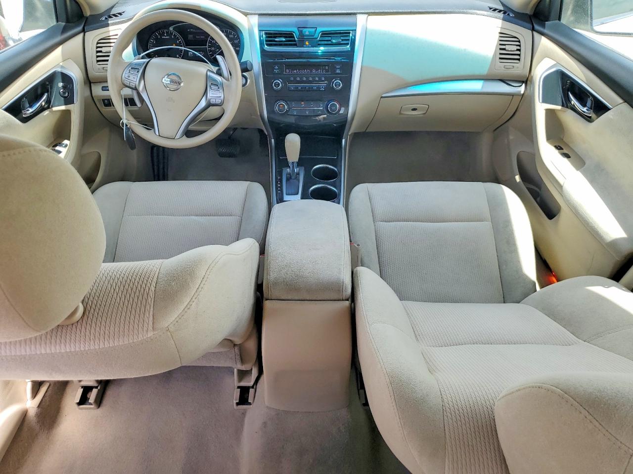 2013 Nissan Altima 3.5 S White vin: 1N4BL3AP3DN483379