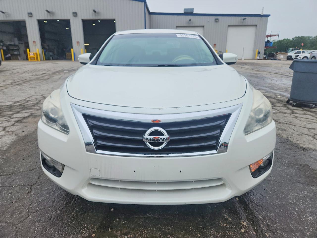2014 Nissan Altima 3.5 Sl White vin: 1N4BL3AP3EC158700