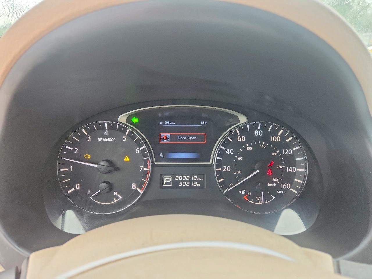 2014 Nissan Altima 3.5 Sl White vin: 1N4BL3AP3EC158700