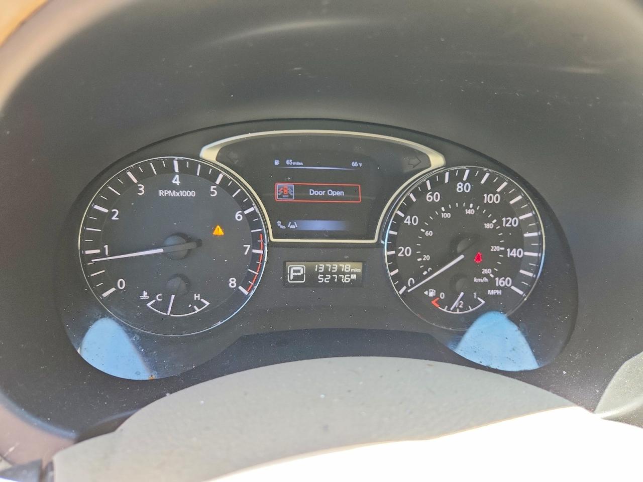 2014 Nissan Altima 3.5 Sl Black vin: 1N4BL3AP3EC274656