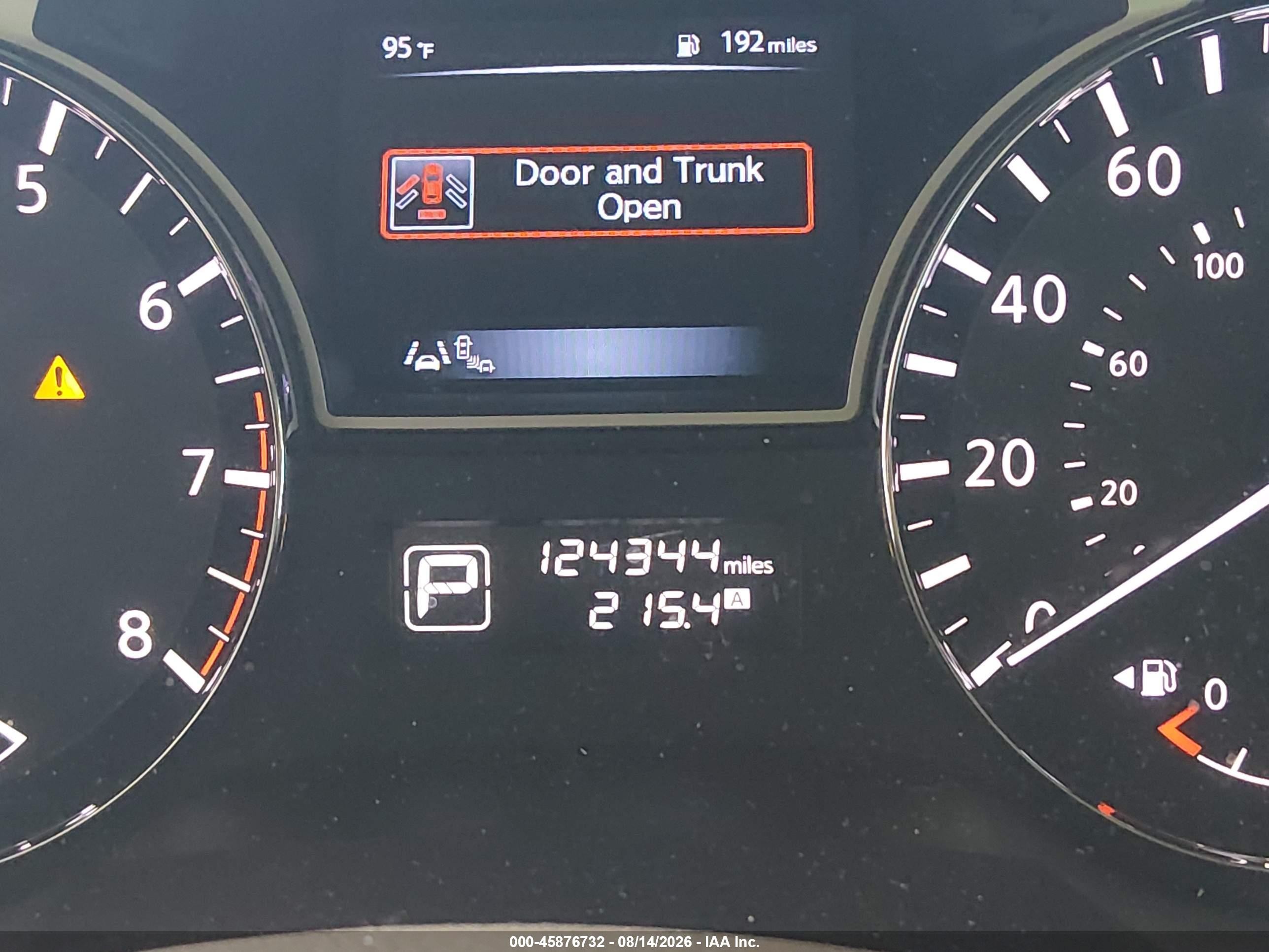 2015 Nissan Altima 3.5 Sl Tan vin: 1N4BL3AP3FC112284