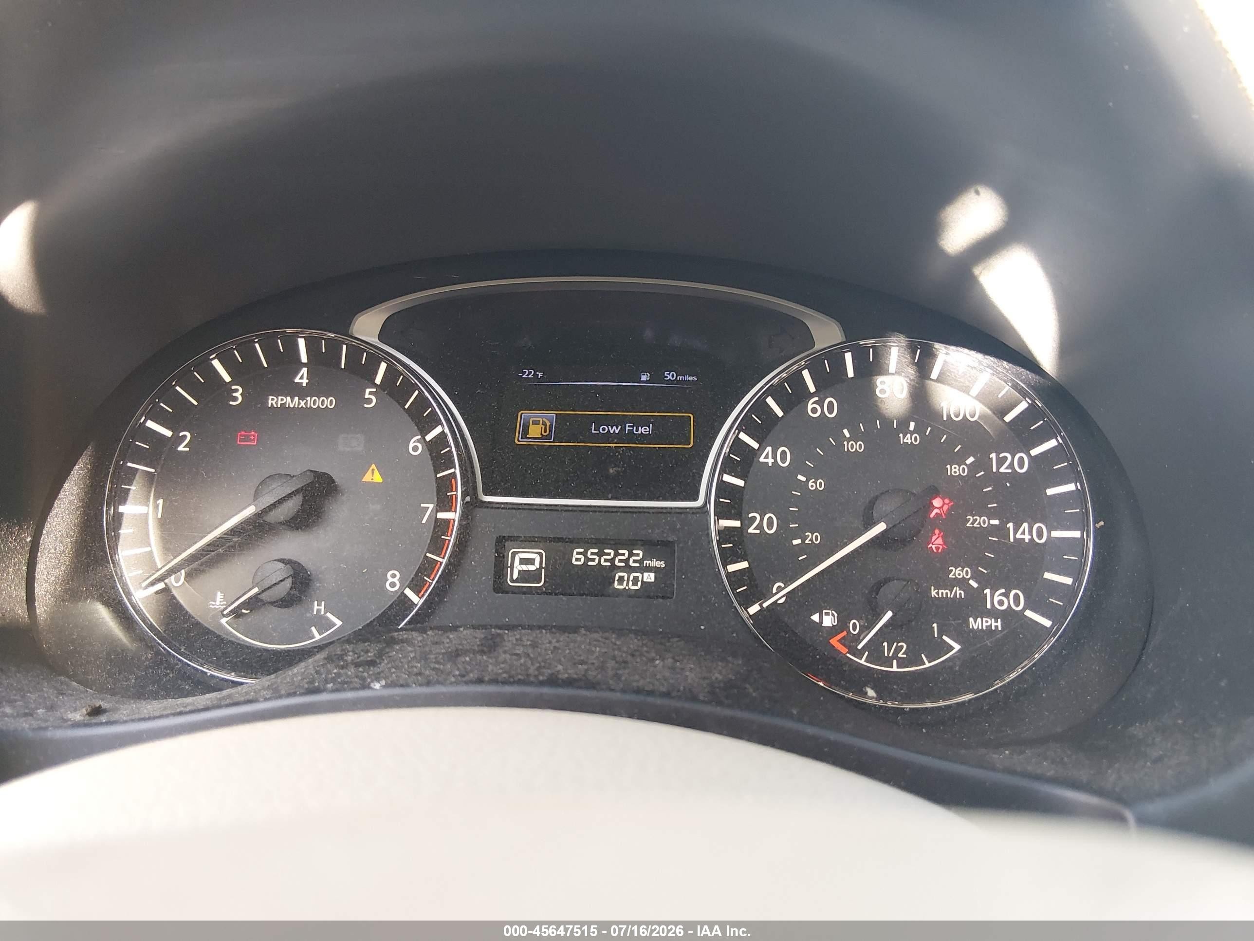 2015 Nissan Altima 3.5 Sl Белый vin: 1N4BL3AP3FC222610