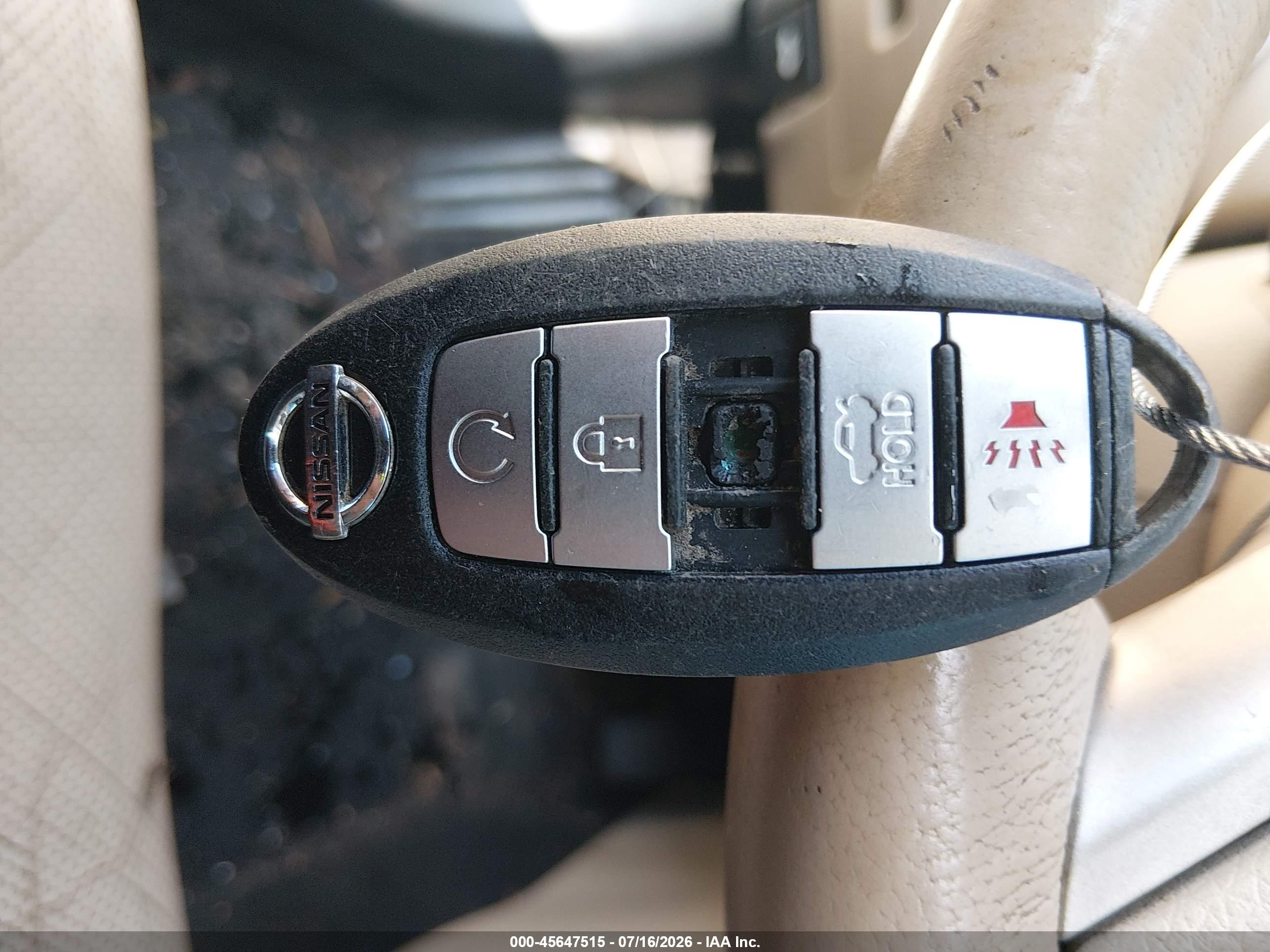 2015 Nissan Altima 3.5 Sl Белый vin: 1N4BL3AP3FC222610
