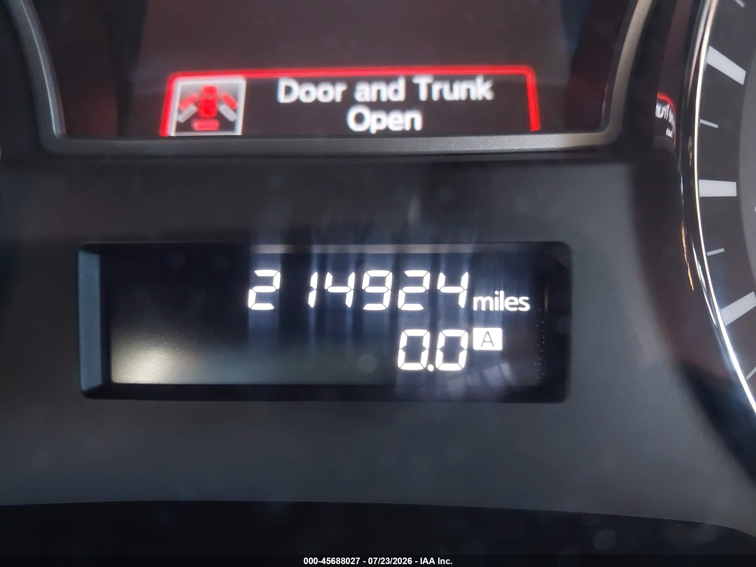 2013 Nissan Altima 3.5 Sl Gray vin: 1N4BL3AP4DC101128