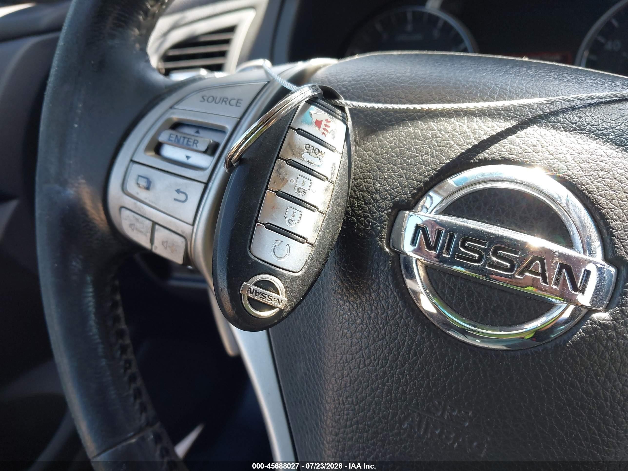 2013 Nissan Altima 3.5 Sl Gray vin: 1N4BL3AP4DC101128