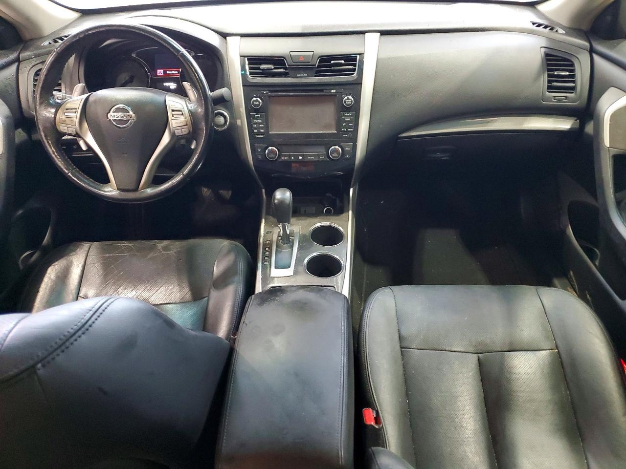 2013 Nissan Altima 3.5 S White vin: 1N4BL3AP4DC211404