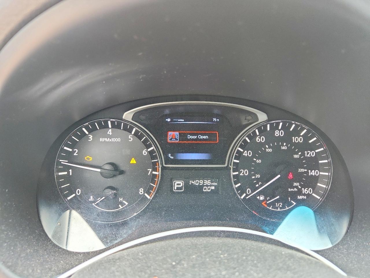 2013 Nissan Altima 3.5 S White vin: 1N4BL3AP4DC211404