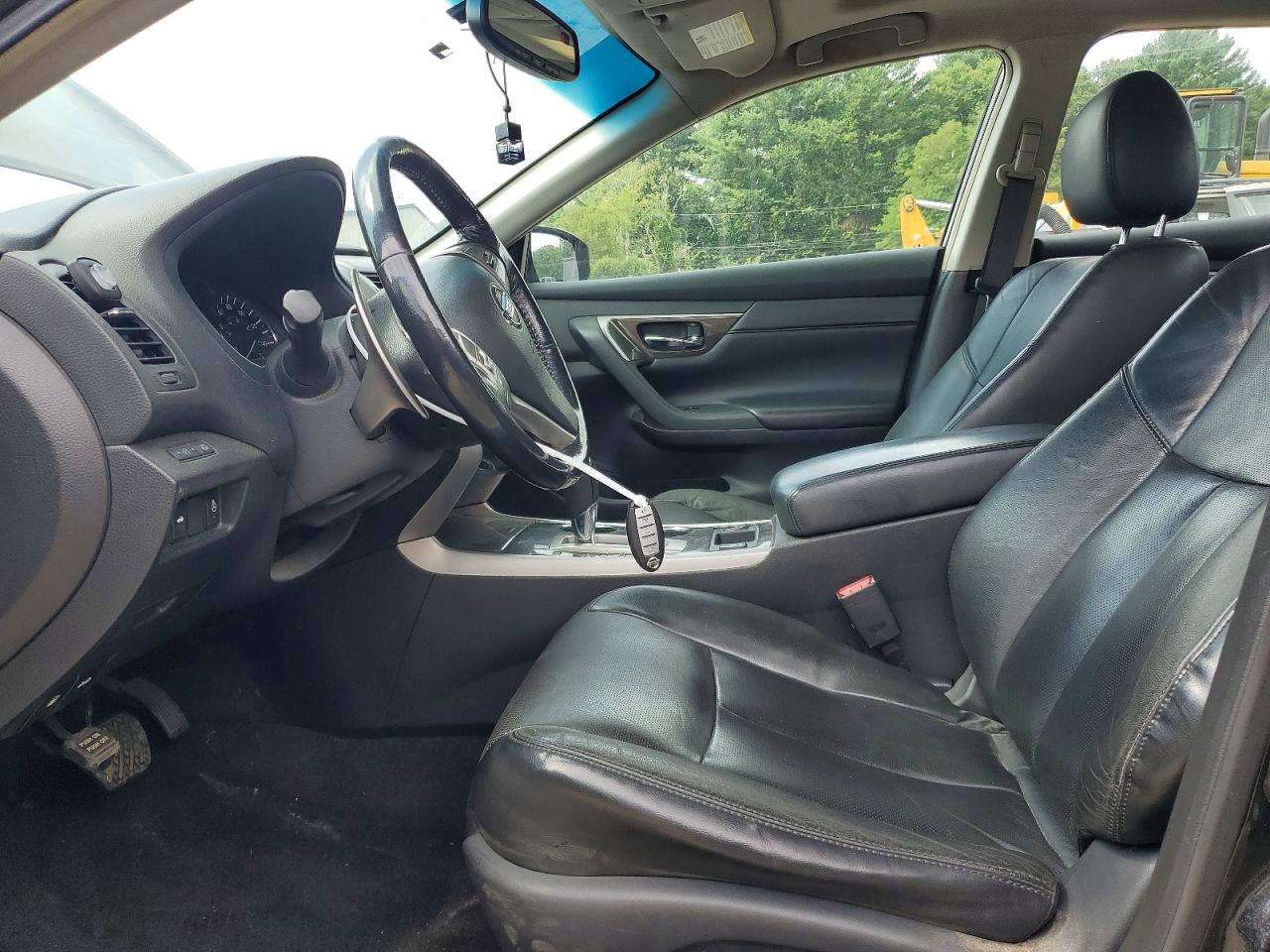 2013 Nissan Altima 3.5 S Black vin: 1N4BL3AP4DC246900