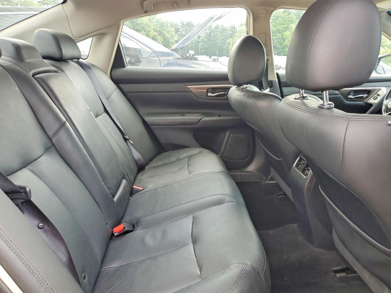 2013 Nissan Altima 3.5 S Black vin: 1N4BL3AP4DC246900