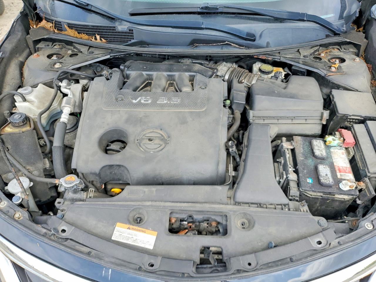2013 Nissan Altima 3.5 S Black vin: 1N4BL3AP4DC246900