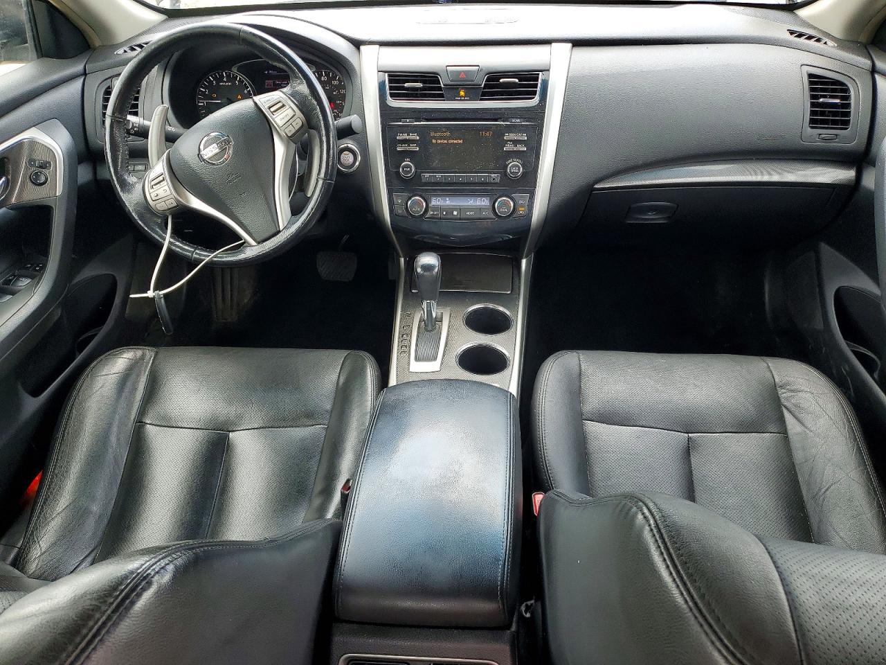 2013 Nissan Altima 3.5 S Black vin: 1N4BL3AP4DC246900
