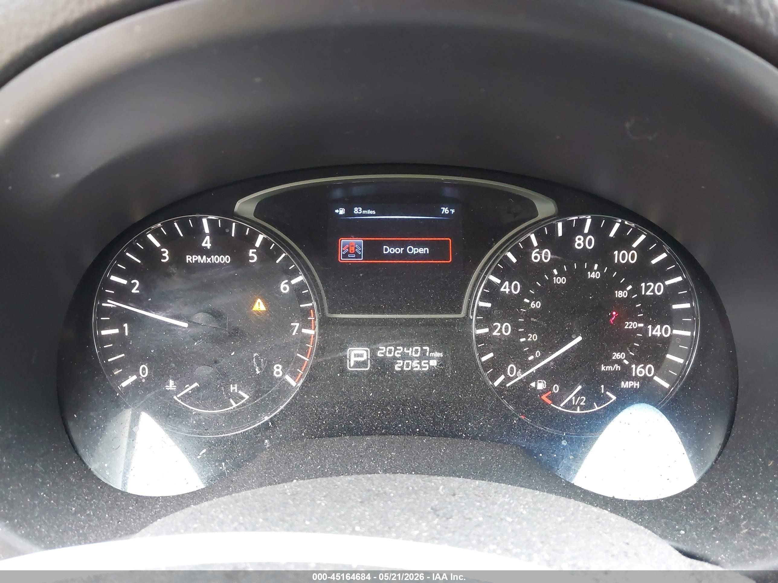 2013 Nissan Altima 3.5 S Silver vin: 1N4BL3AP4DN519581