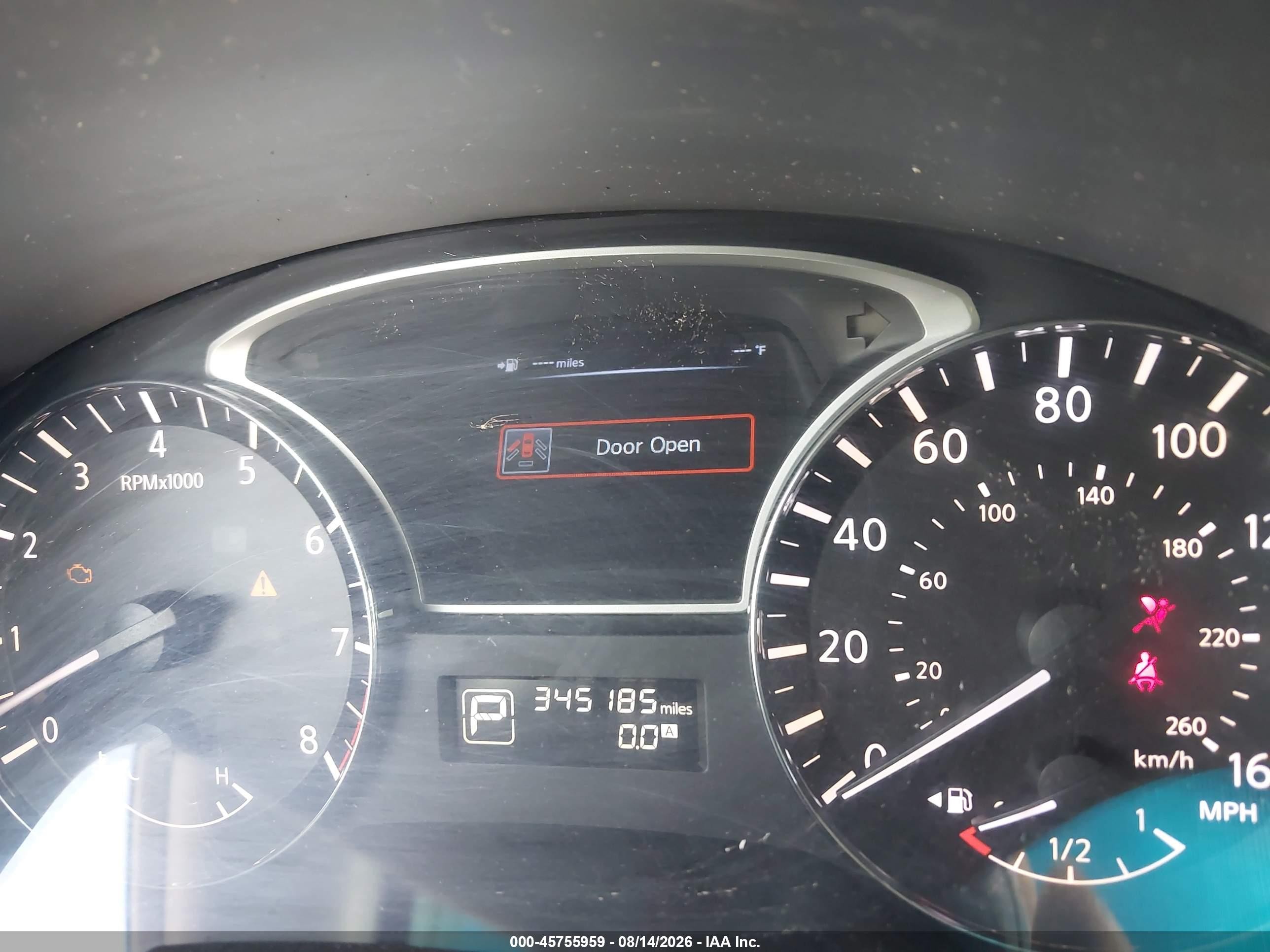 2013 Nissan Altima 3.5 S Black vin: 1N4BL3AP4DN552435