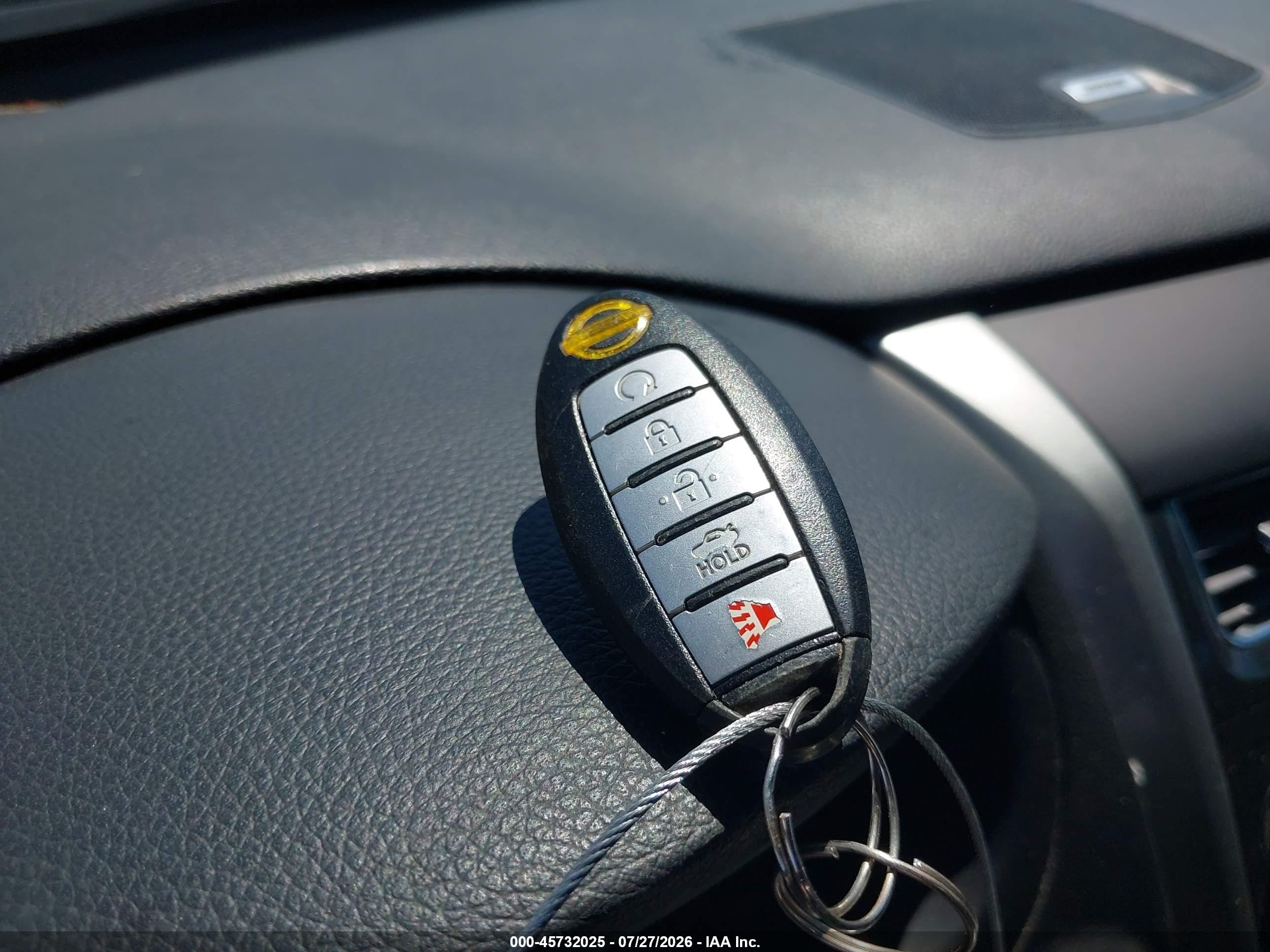 2014 Nissan Altima 3.5 Sl Gray vin: 1N4BL3AP4EC143381