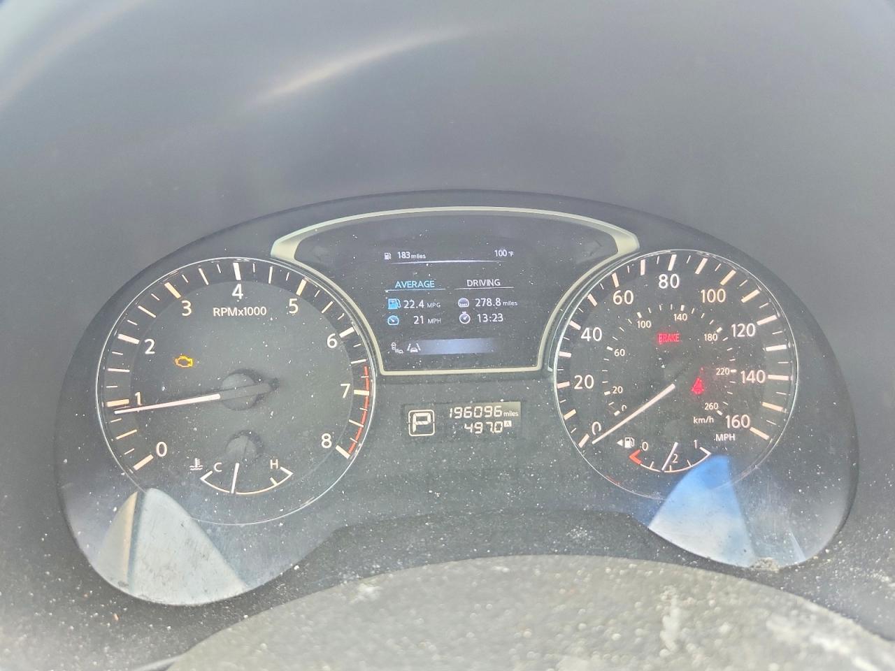 2014 Nissan Altima 3.5 Sl Black vin: 1N4BL3AP4EC273872