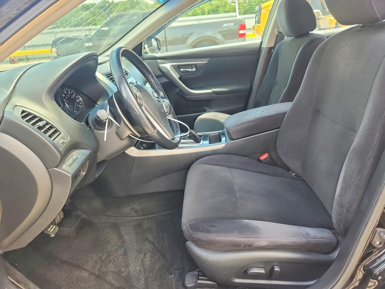 2013 Nissan Altima 3.5s Black vin: 1N4BL3AP5DC132615