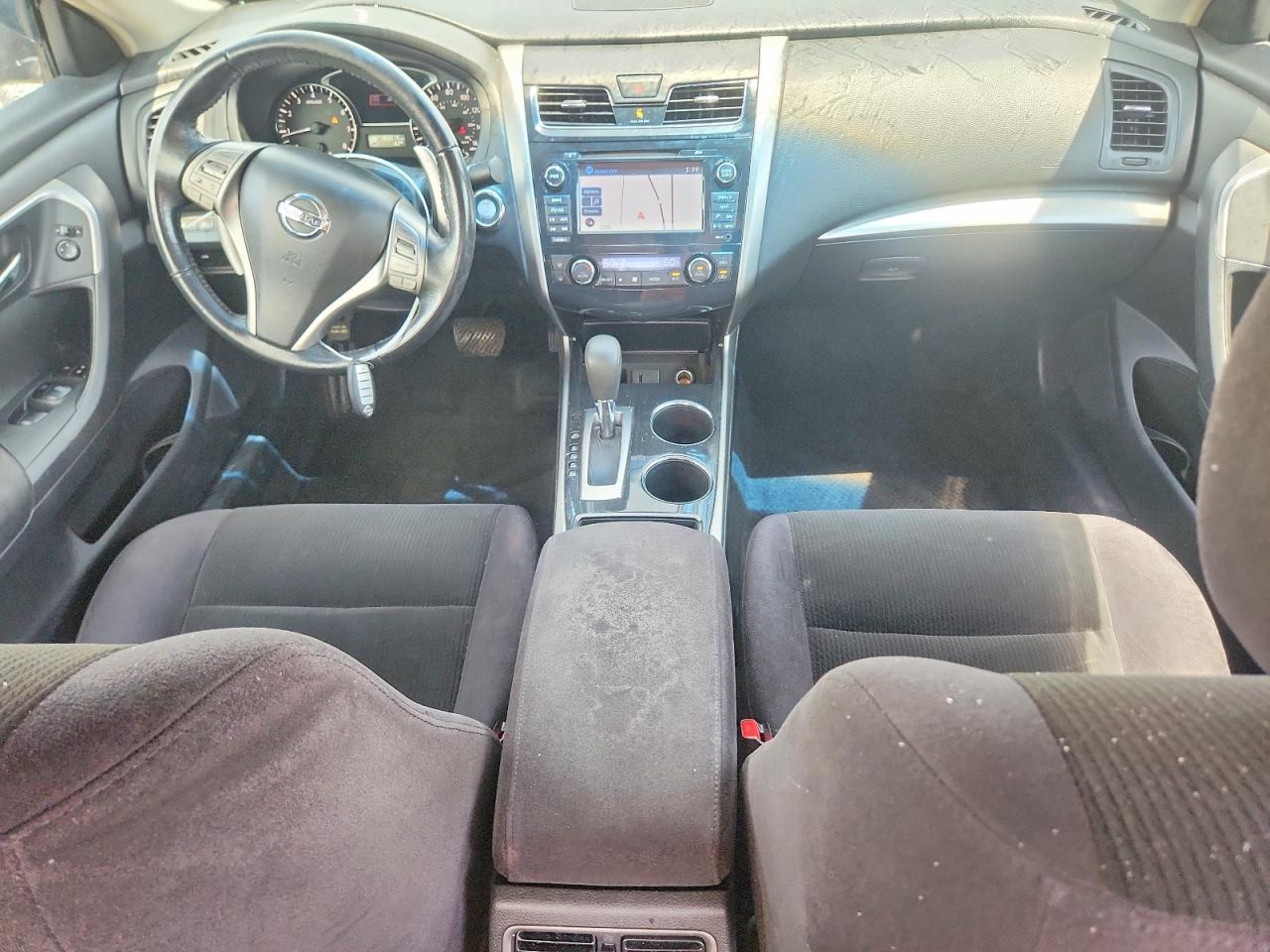 2013 Nissan Altima 3.5s Black vin: 1N4BL3AP5DC132615