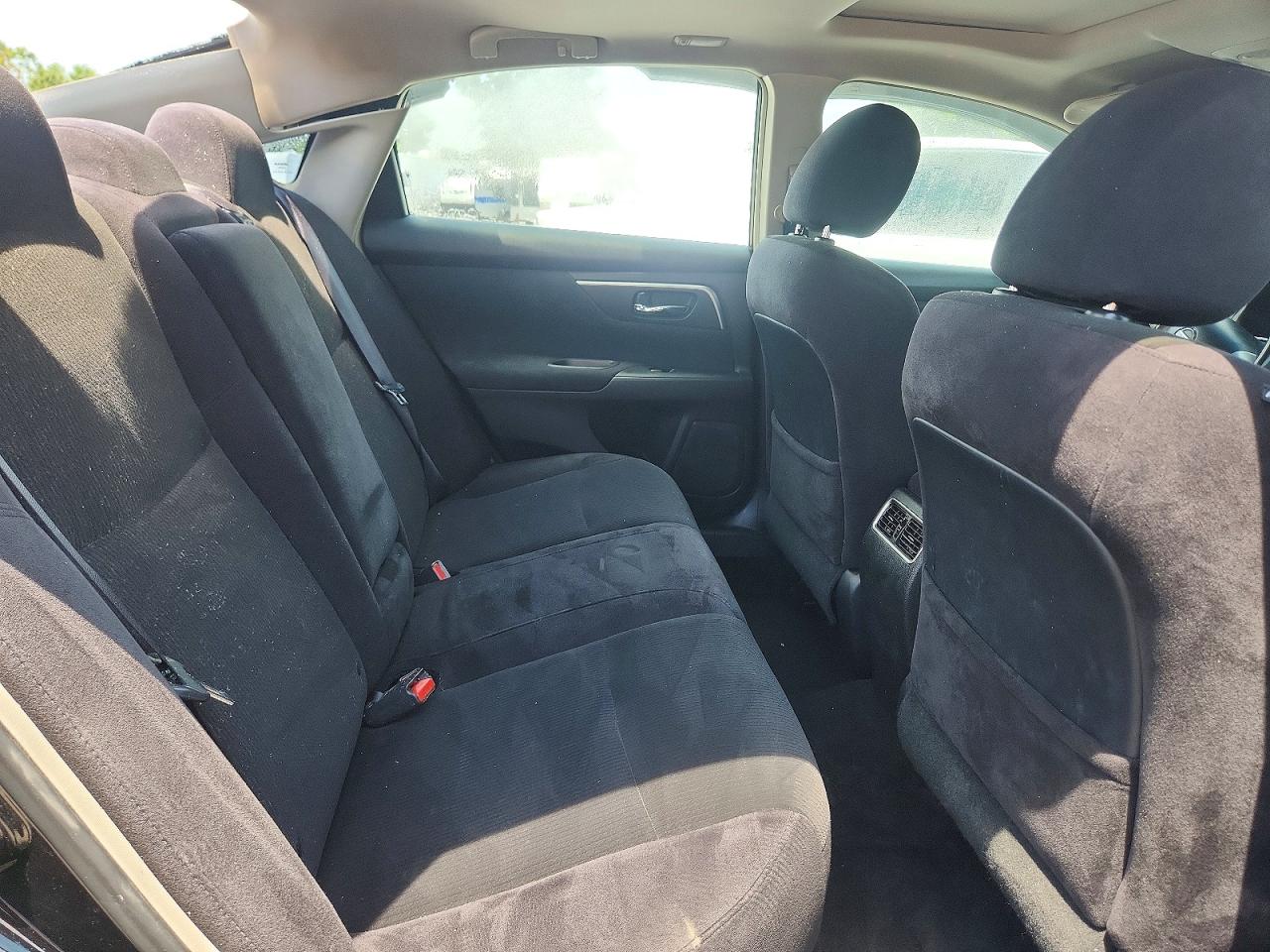 2013 Nissan Altima 3.5s Black vin: 1N4BL3AP5DC132615