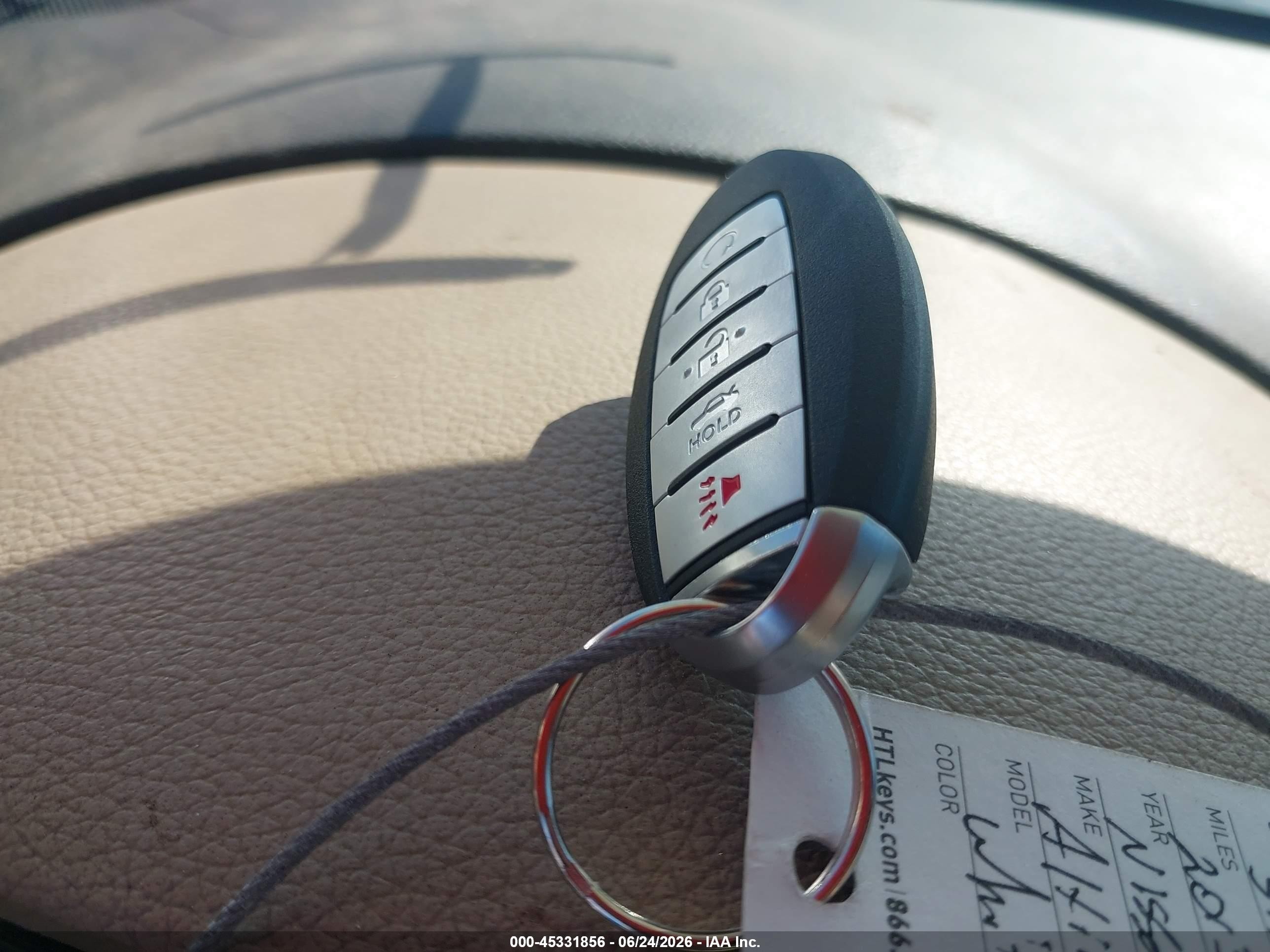 2013 Nissan Altima 3.5 Sv White vin: 1N4BL3AP5DC137619