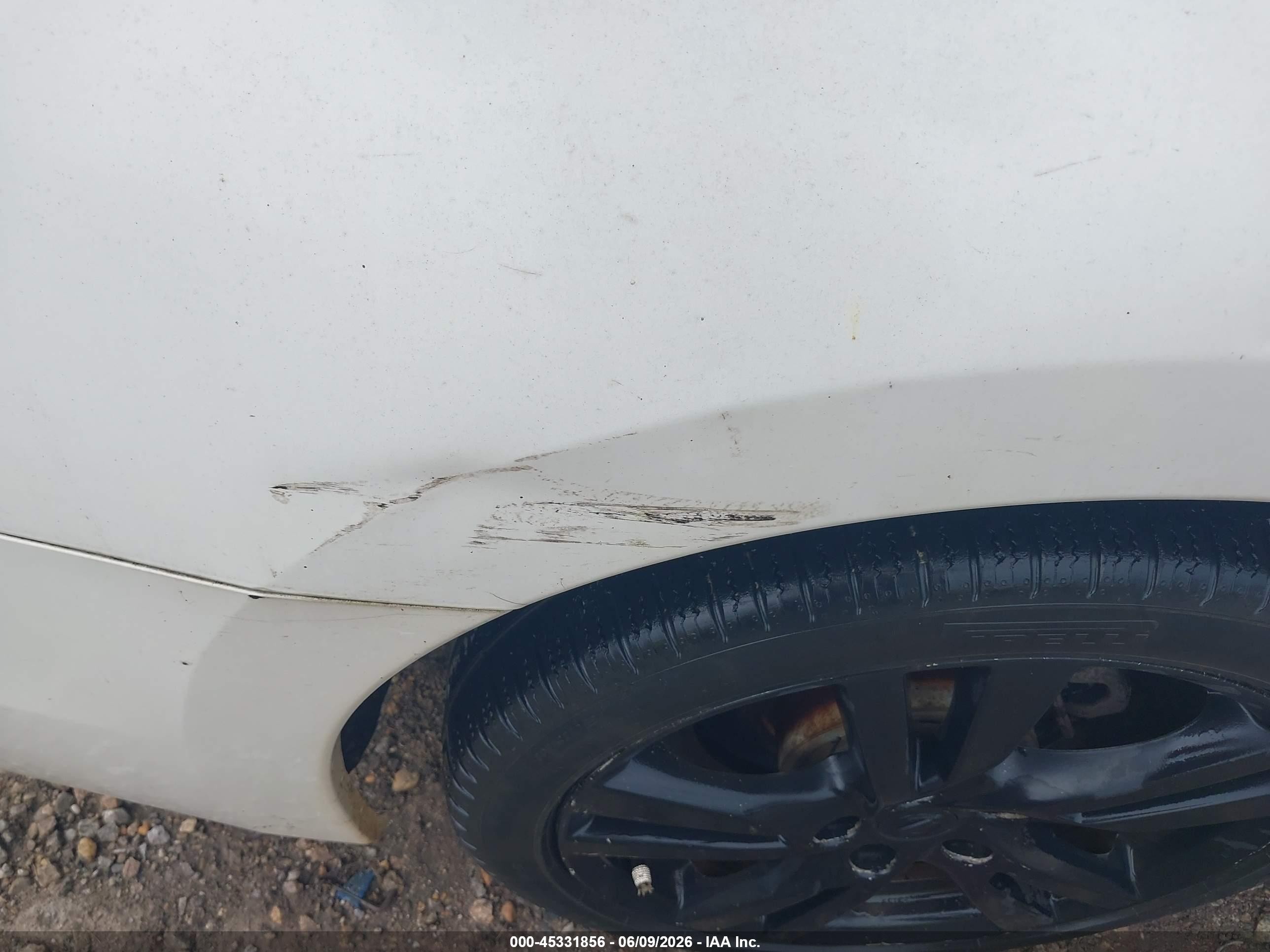2013 Nissan Altima 3.5 Sv White vin: 1N4BL3AP5DC137619