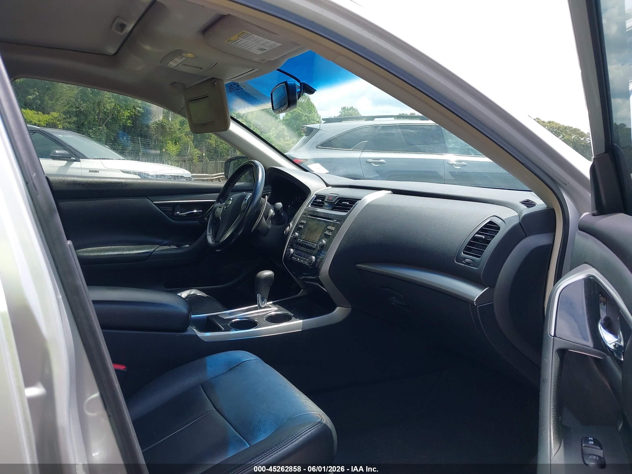 2013 Nissan Altima 3.5 Sv Black vin: 1N4BL3AP5DC138964