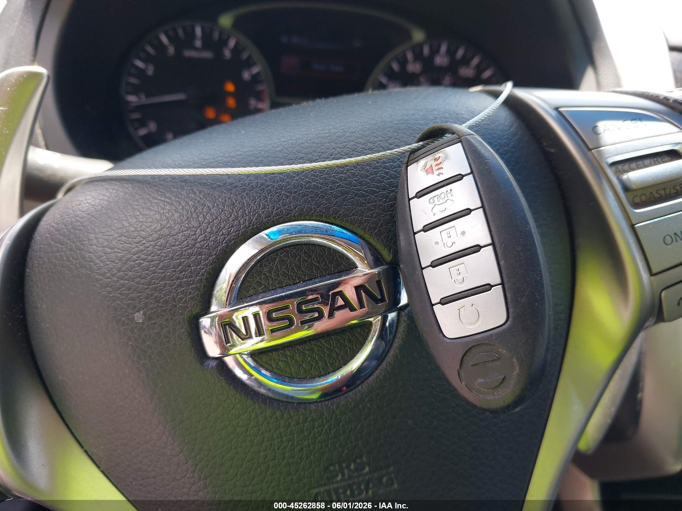2013 Nissan Altima 3.5 Sv Black vin: 1N4BL3AP5DC138964