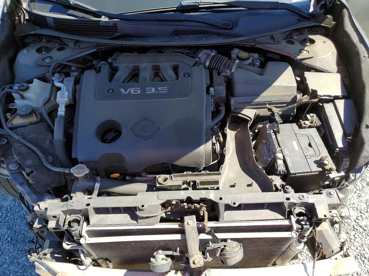 2013 Nissan Altima 3.5 S Charcoal vin: 1N4BL3AP5DC168997