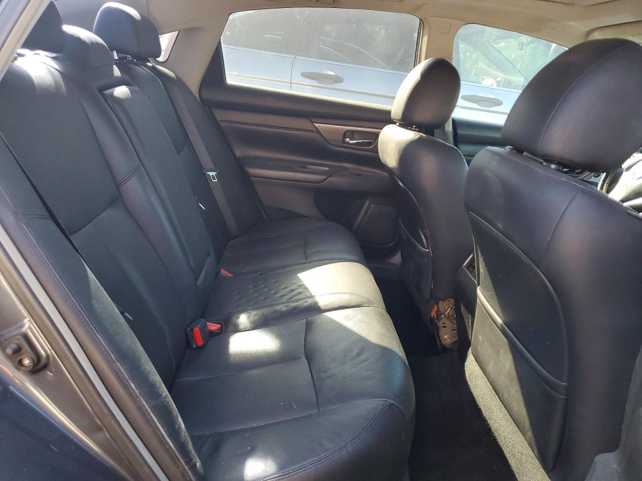 2013 Nissan Altima 3.5 S Charcoal vin: 1N4BL3AP5DC168997