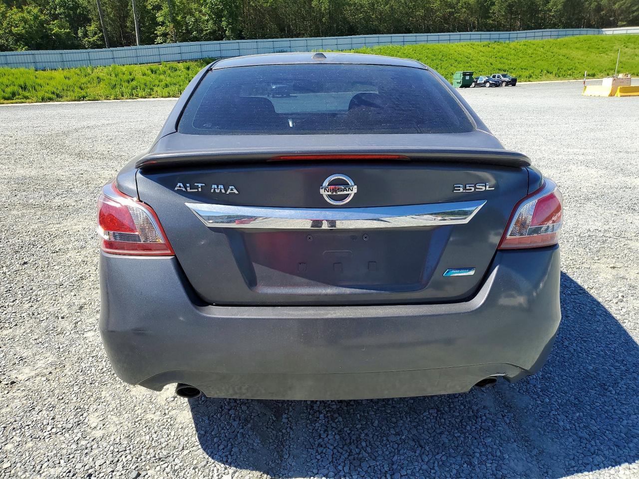 2013 Nissan Altima 3.5 S Charcoal vin: 1N4BL3AP5DC168997