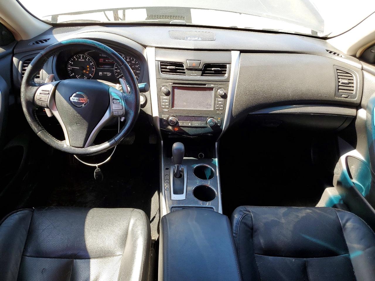 2013 Nissan Altima 3.5 S Charcoal vin: 1N4BL3AP5DC168997