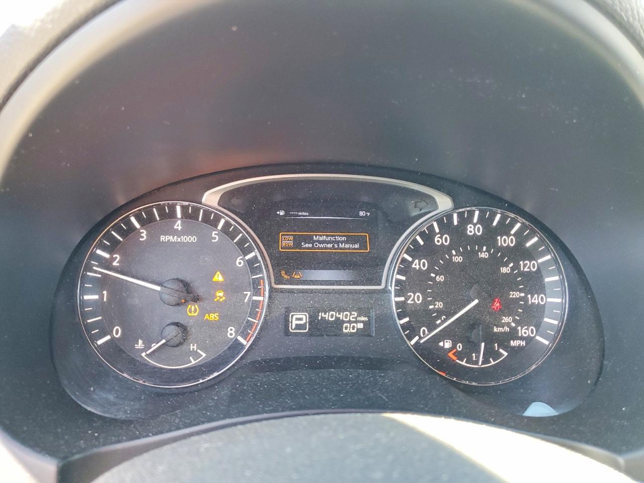 2013 Nissan Altima 3.5 S Charcoal vin: 1N4BL3AP5DC168997