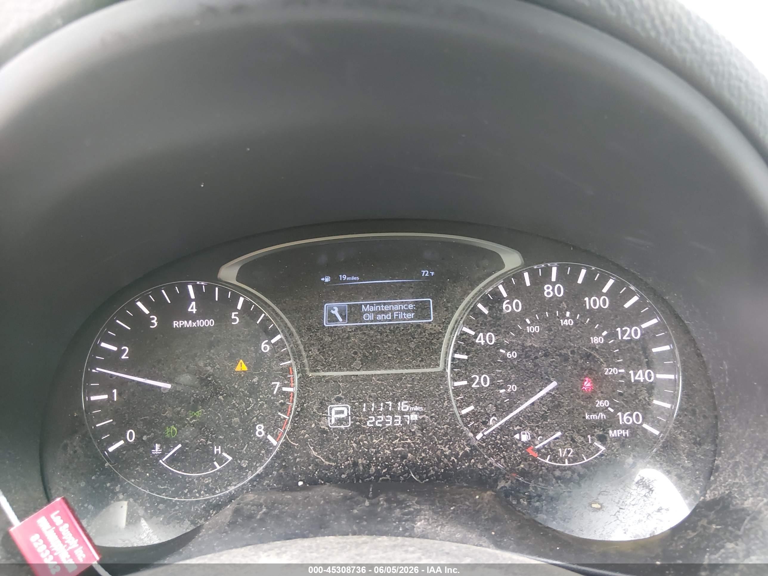 2013 Nissan Altima 3.5 Sl White vin: 1N4BL3AP5DC277329