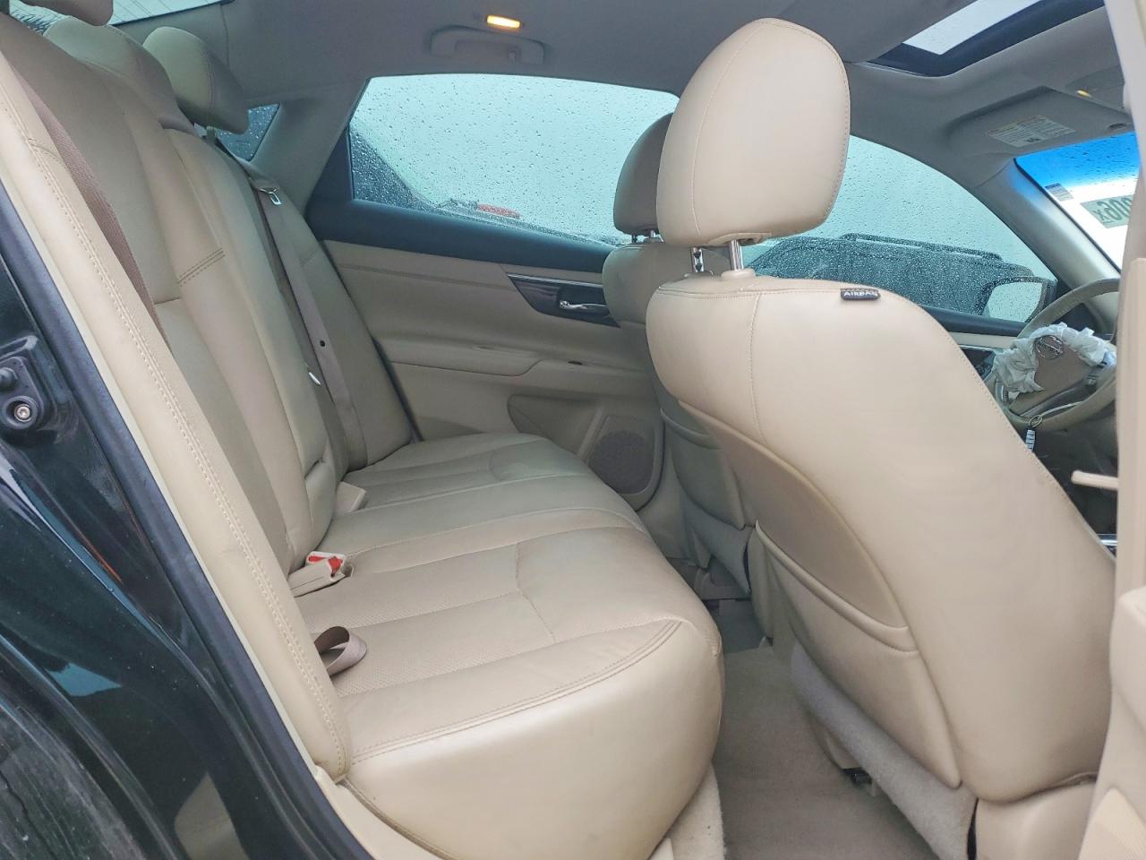 2013 Nissan Altima 3.5 S Black vin: 1N4BL3AP5DC280781