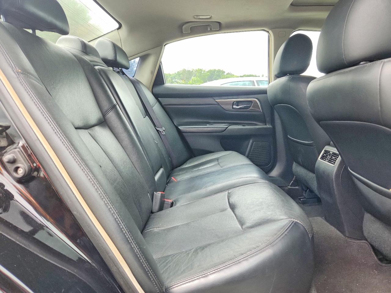 2013 Nissan Altima 3.5 S Black vin: 1N4BL3AP5DN477647