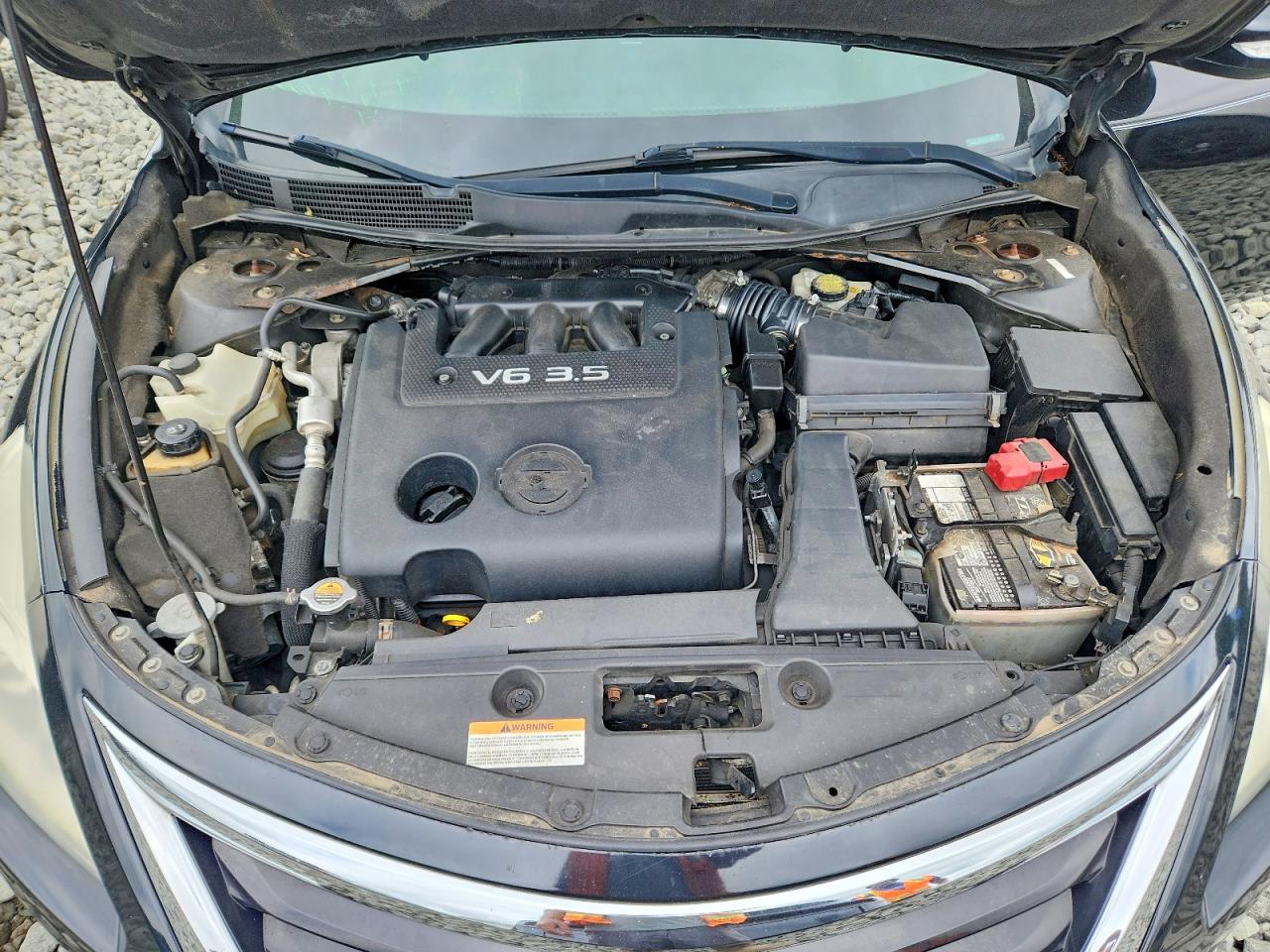 2013 Nissan Altima 3.5 S Black vin: 1N4BL3AP5DN477647