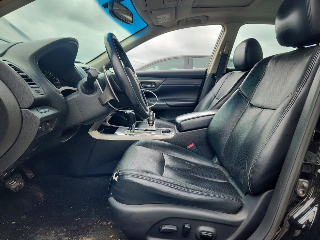 2013 Nissan Altima 3.5 S Black vin: 1N4BL3AP5DN477647