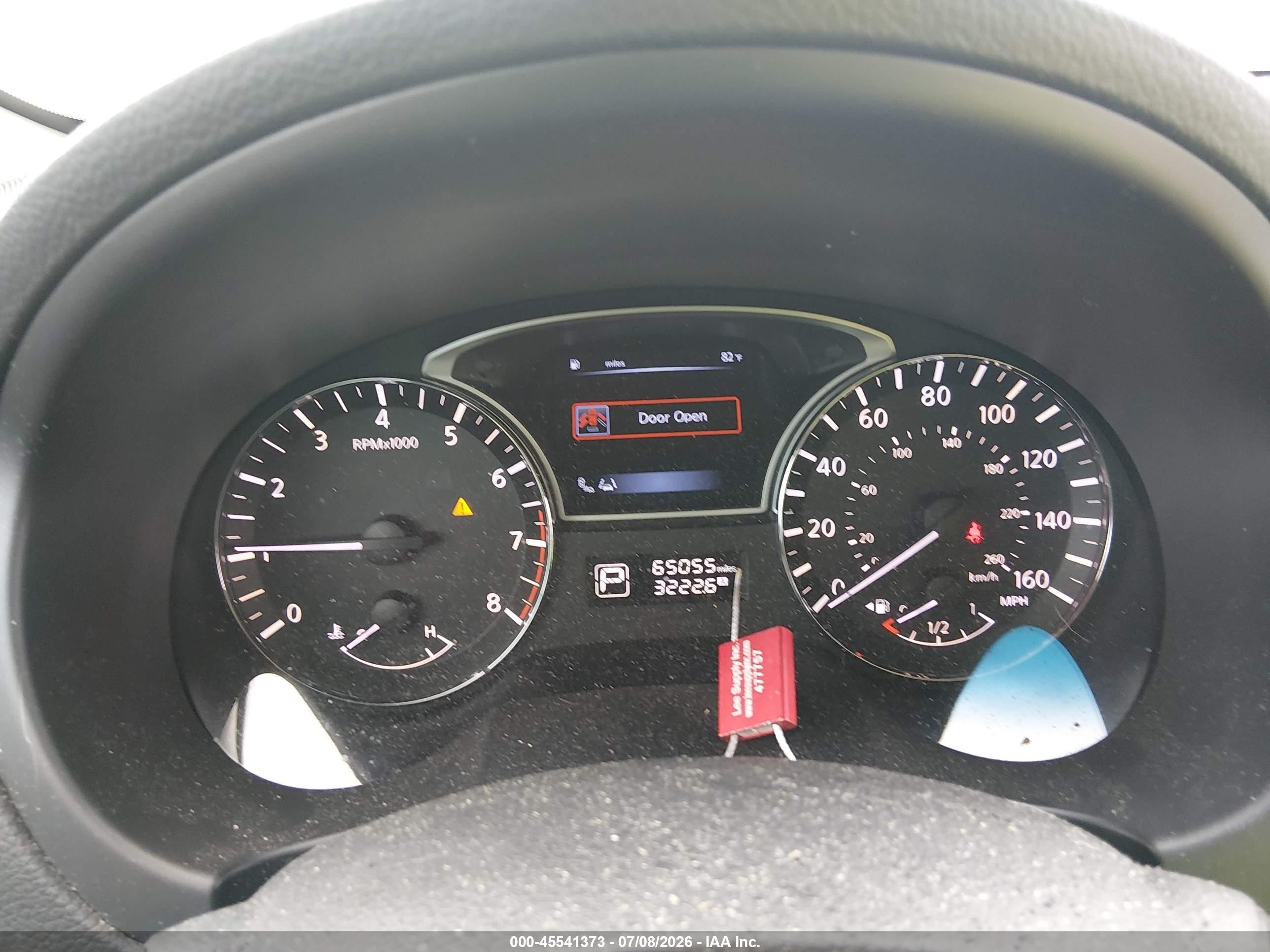 2014 Nissan Altima 3.5 Sl Black vin: 1N4BL3AP5EC100023