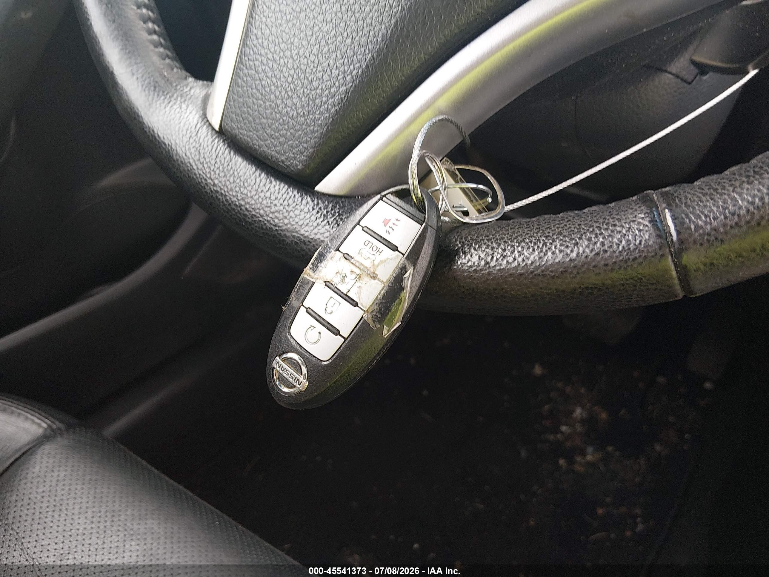 2014 Nissan Altima 3.5 Sl Black vin: 1N4BL3AP5EC100023