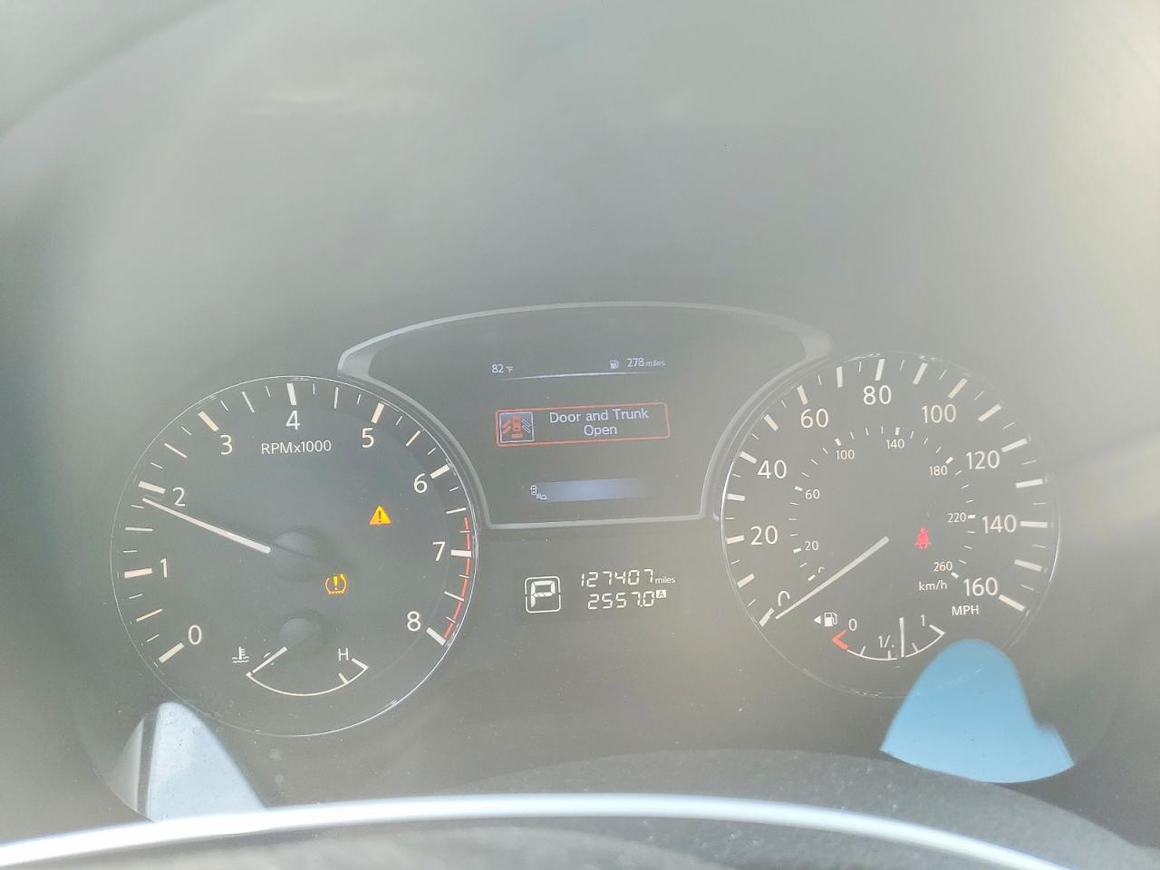 2015 Nissan Altima 3.5 Sl Gray vin: 1N4BL3AP5FC273364