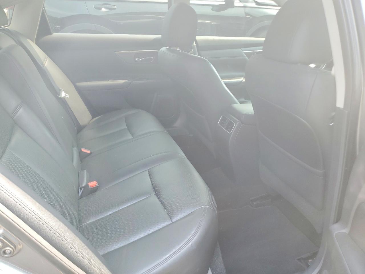 2015 Nissan Altima 3.5 Sl Gray vin: 1N4BL3AP5FC273364