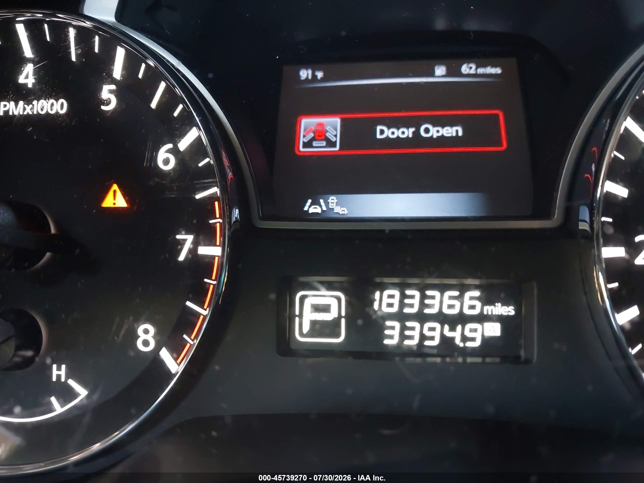 2015 Nissan Altima 3.5 S/3.5 Sl/3.5 Sv Black vin: 1N4BL3AP5FC487108