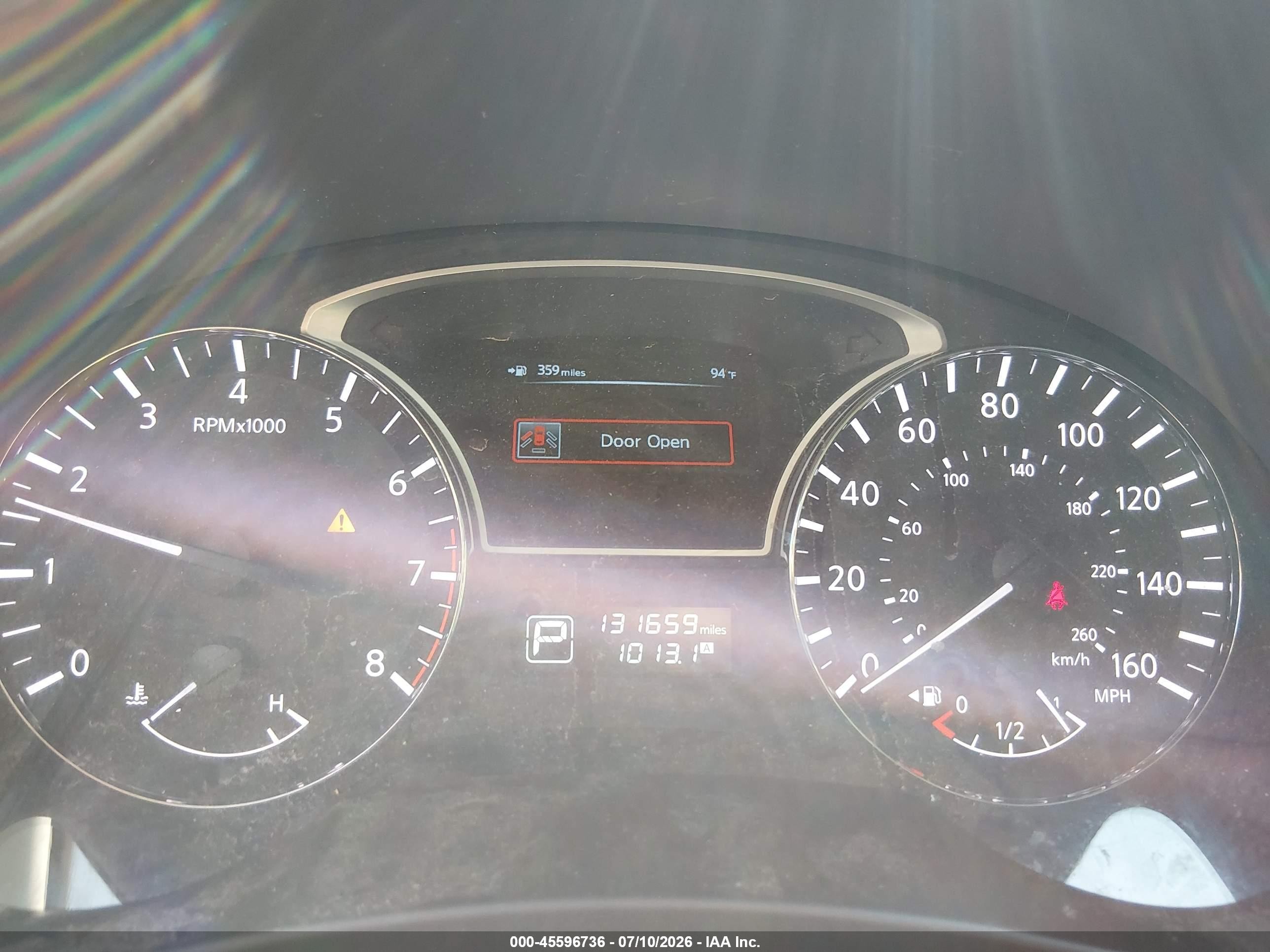 2013 Nissan Altima 3.5 S Black vin: 1N4BL3AP6DC165316